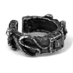 náušnice ETNOX - Snake - SO9000