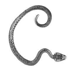 náušnice ETNOX - Snake - SO4051R