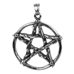 obojek ETNOX - Bar Pentacle - SK4108