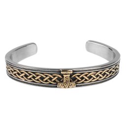 náramek ETNOX - Thor´s Hammer - SA7002G