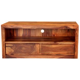 indickynabytek.cz - TV stolek Gani 120x50x45 z indického masivu palisandr / sheesham