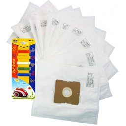 G120UNE12 Universal Bag Sáčky pro vysavače 12ks textilní (31x24 cm) a vůně