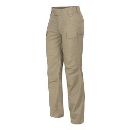 Kalhoty dámské UTP® URBAN TACTICAL rip-stop KHAKI vel. 29-34