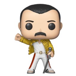 figurka Queen - POP! - Rocks - Freddie Mercury - Wembley 1986 - FK33732