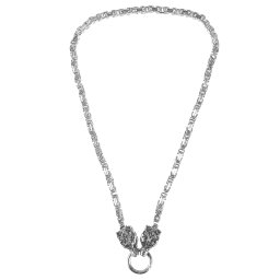 obojek ETNOX - Celtic Wolf Heads - SK8101