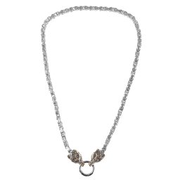 obojek ETNOX - Celtic Wolf Heads - SK8101G