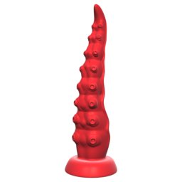 Monster Fuck - vibrtor s psavkou ve tvaru chobotnice s dlkovm ovldnm