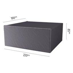 Platinum designové zahradní ochranné plachty na nábytek AeroCovers (220 x 190 cm)