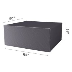 Platinum designové zahradní ochranné plachty na nábytek AeroCovers (180 x 190 cm)