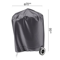 Platinum designové zahradní ochranné plachty na nábytek AeroCovers (Ø67 cm)