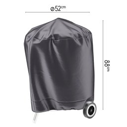 Platinum designové zahradní ochranné plachty na nábytek AeroCovers (Ø47 cm)