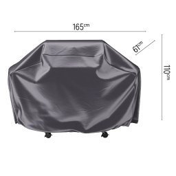 Platinum designové zahradní ochranné plachty na nábytek AeroCovers (165 x 110 cm)