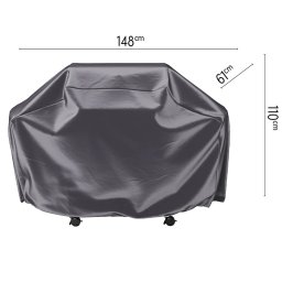 Platinum designové zahradní ochranné plachty na nábytek AeroCovers (148 x 110 cm)