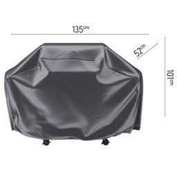 Platinum designové zahradní ochranné plachty na nábytek AeroCovers (135 x 101 cm)