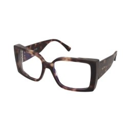 Počítačové brýle Max Mara MM5173-B 052 s filtrem modrého světla