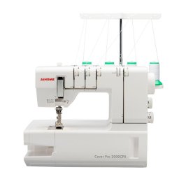 Coverlock JANOME 2000 CPX