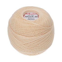 Pletací příze Muza 20 100 g - 1525