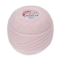 Pletací příze Muza 20 100 g - 1577A