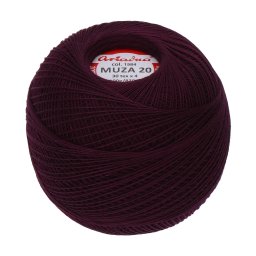 Pletací příze Muza 20 100 g - 1584