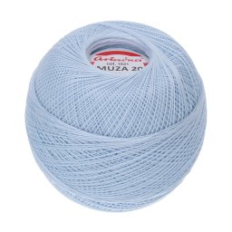 Pletací příze Muza 20 100 g - 1621