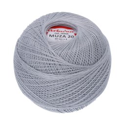 Pletací příze Muza 20 100 g - 1634A