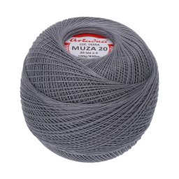 Pletací příze Muza 20 100 g - 1635A