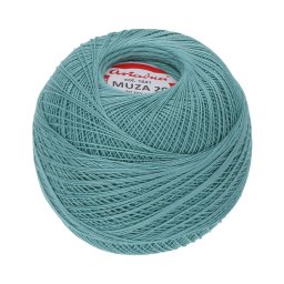 Pletací příze Muza 20 100 g - 1641