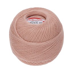 Pletací příze Muza 20 100 g - 1747