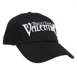 kšiltovka Bullet For my Valentine - Logo - ROCK OFF - BFMVCAP02B