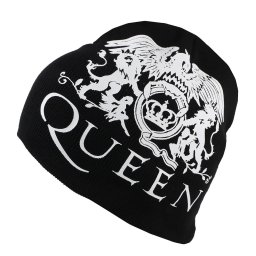 kulich Queen - Crest - ROCK OFF - QUEENBEAN01