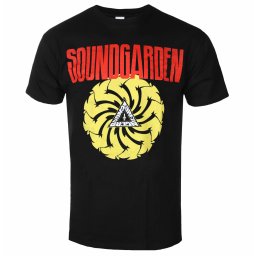tričko pánské Soundgarden - Badmotorfinger v3 - ROCK OFF - SGTS03MB