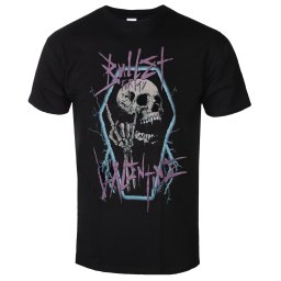 tričko pánské Bullet For my Valentine - Thrash Skull - ROCK OFF - Black - BFMVTS32MB
