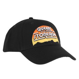 kšiltovka Queens of the Stone Age - Sunrise Logo - ROCK OFF - QOTSACAP02B