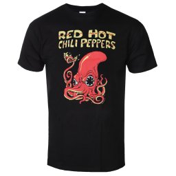 tričko pánské Red Hot Chili Peppers - Octopus - ROCK OFF - RHCPTS20MB