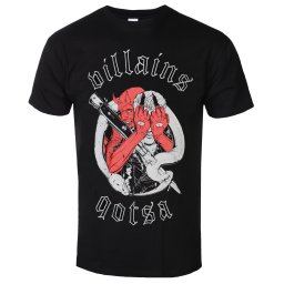 tričko pánské Queens of the Stone Age - Villains - ROCK OFF - QOTSATS35MB