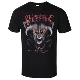 tričko pánské Bullet For my Valentine - Viking - ROCK OFF - BFMVTS41MB