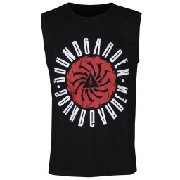 tílko pánské Soundgarden - Circle Logo - ROCK OFF - SGTANK13MB