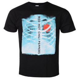tričko pánské Red Hot Chili Peppers - X-Ray - ROCK OFF - RHCPOSTS24MB