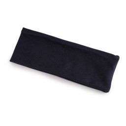 Dámská / dívčí čelenka soft fleece, barva 8 modrá tmavá