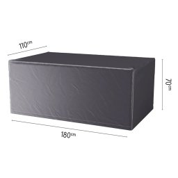 Platinum designové zahradní ochranné plachty na nábytek AeroCovers (180 x 110 cm)