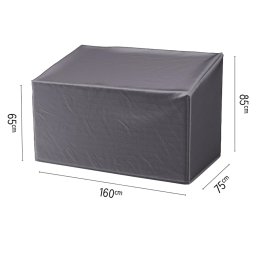 Platinum designové zahradní ochranné plachty na nábytek AeroCovers (160 x 75 cm)
