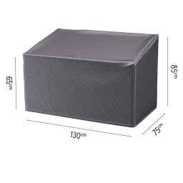 Platinum designové zahradní ochranné plachty na nábytek AeroCovers (130 x 75 cm)
