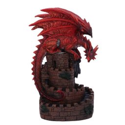 kadidlo (dekorace) Crimson Keep Backflow - U6703A24