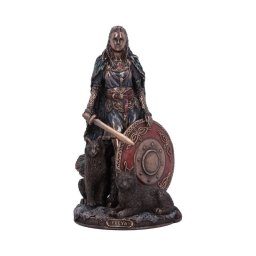 dekorace (figurka) Freya Goddess of Love - D6099W2