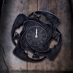 hodiny (dekorace) Creatures of the Night - D6847C24