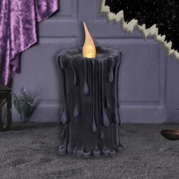 dekorace (lampa) Candle Magic - D6119W2