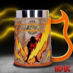 hrnek (korbel) AC/DC - High Voltage - B7187C25