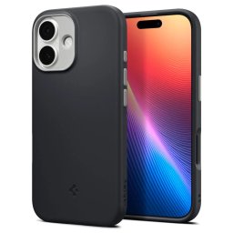 Pouzdro Spigen Nano Pop MagFit MagSafe iPhone 17 - Black Sesame