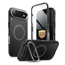 Supcase IBLSN ARES FLIP MAG MAGSAFE iPhone 17 PRO MAX - Black