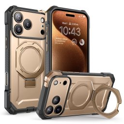 Supcase UB GRIP MAG MAGSAFE iPhone 17 PRO MAX - Desert Gold
